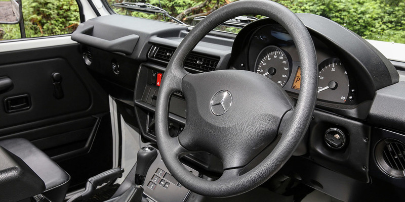 搶佔貨卡聖地《Mercedes-Benz》率先推出《G300 CDI Pickup》澳洲限定車款 搶佔貨卡聖地《Mercedes-Benz》率先推出《G300 CDI Pickup》澳洲限定車款