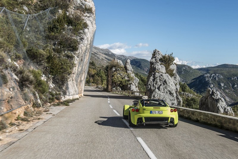 供不應求 荷蘭獨立車廠《Donkervoort D8 GTO-RS》再追加兩款特殊車型 供不應求 荷蘭獨立車廠《Donkervoort D8 GTO-RS》再追加兩款特殊車型