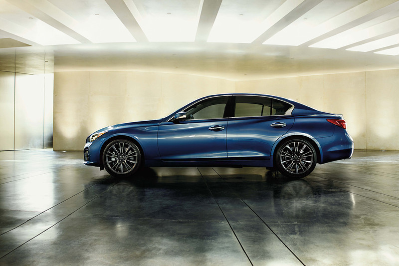 《Q50》與《Q70》免費升級空力套件 《Infiniti》年終限時購車優惠開跑 《Q50》與《Q70》免費升級空力套件 《Infiniti》年終限時購車優惠開跑
