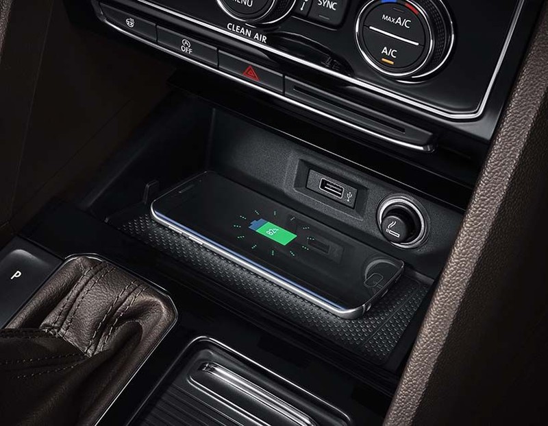 首搭2.5升V6渦輪動力 上汽大眾發表《Volkswagen Teramont》七人座大型SUV 首搭2.5升V6渦輪動力 上汽大眾發表《Volkswagen Teramont》七人座大型SUV