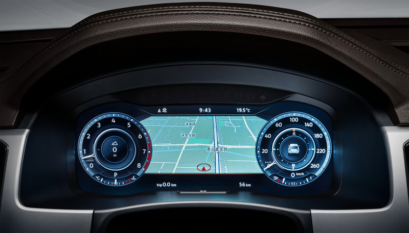 首搭2.5升V6渦輪動力 上汽大眾發表《Volkswagen Teramont》七人座大型SUV 首搭2.5升V6渦輪動力 上汽大眾發表《Volkswagen Teramont》七人座大型SUV