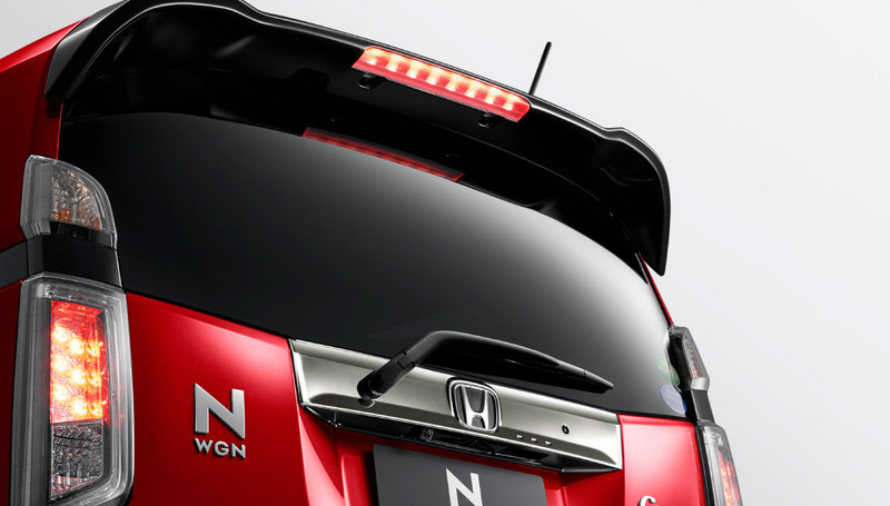以鈴鹿為名《Honda N−WGN SS Package》日本新登場 以鈴鹿為名《Honda N−WGN SS Package》日本新登場