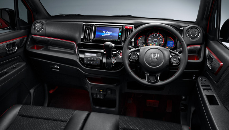 以鈴鹿為名《Honda N−WGN SS Package》日本新登場 以鈴鹿為名《Honda N−WGN SS Package》日本新登場