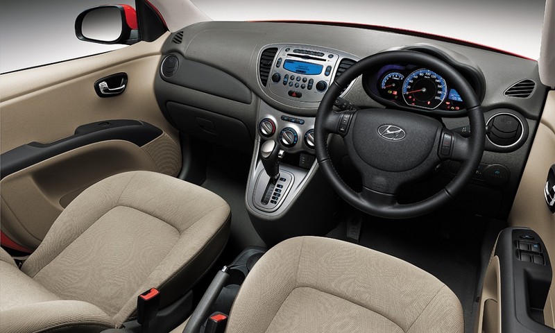 初代目《Hyundai i10》結束印度9年生產歲月 初代目《Hyundai i10》結束印度9年生產歲月