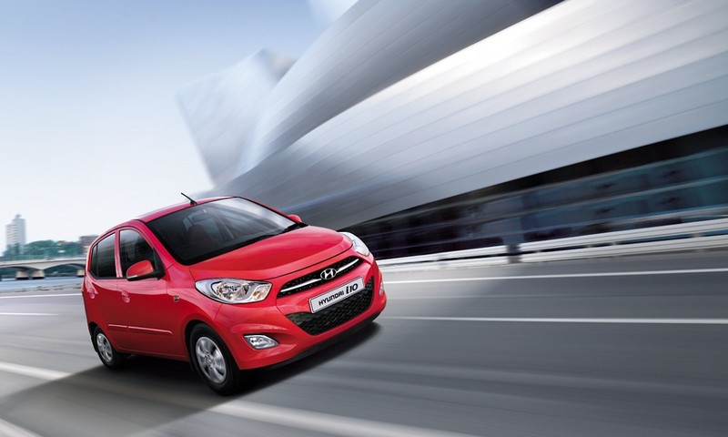 初代目《Hyundai i10》結束印度9年生產歲月 初代目《Hyundai i10》結束印度9年生產歲月