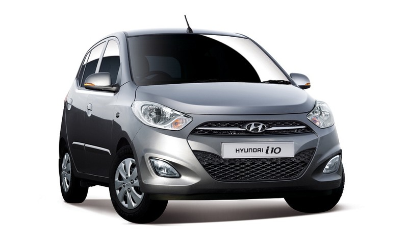 初代目《Hyundai i10》結束印度9年生產歲月 初代目《Hyundai i10》結束印度9年生產歲月