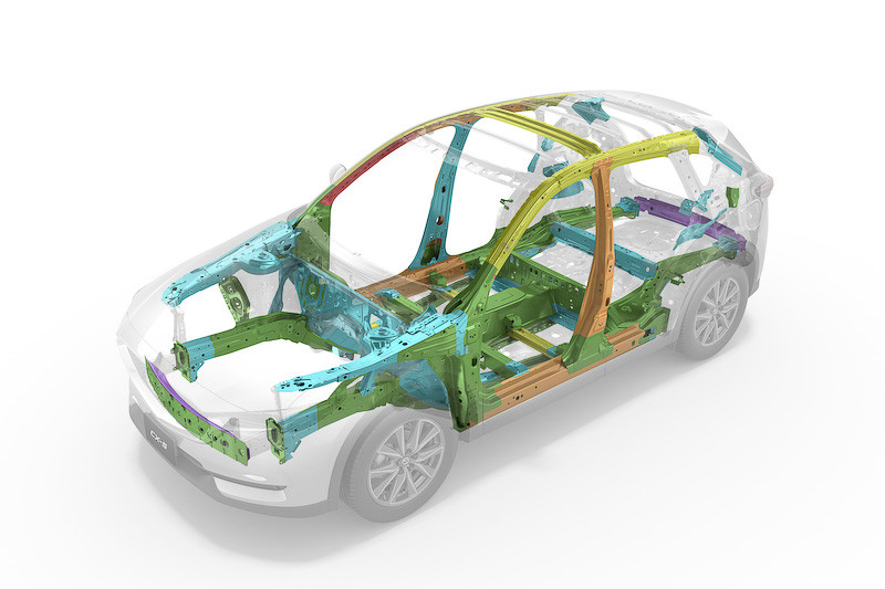 新世代《Mazda CX-5》日規版本首度露面 明年2月日本率先開賣 新世代《Mazda CX-5》日規版本首度露面 明年2月日本率先開賣