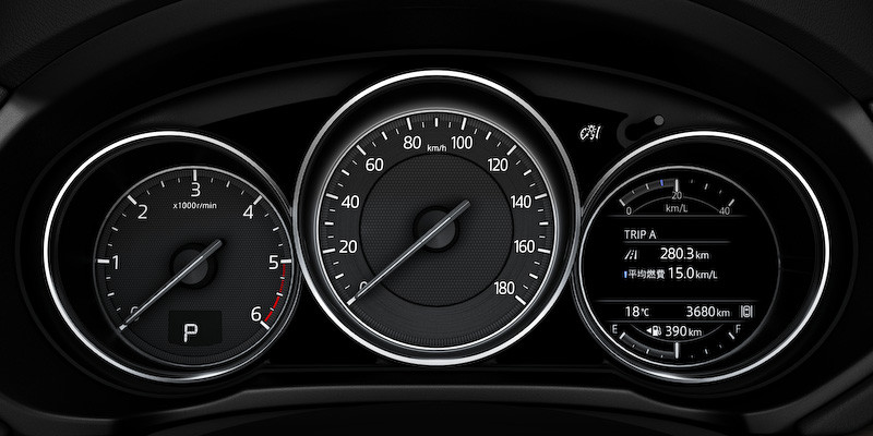 新世代《Mazda CX-5》日規版本首度露面 明年2月日本率先開賣 新世代《Mazda CX-5》日規版本首度露面 明年2月日本率先開賣