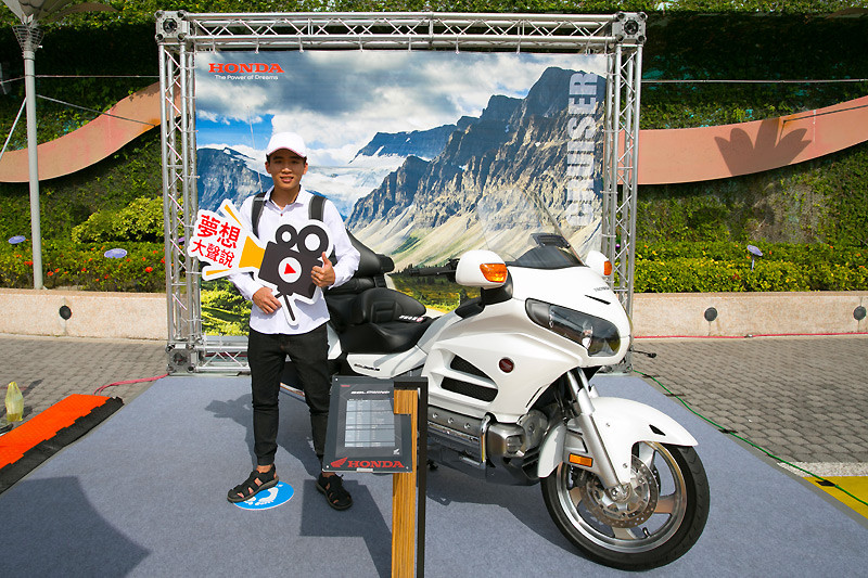 2016《Honda》夢想總動員活動 高雄義大場圓滿落幕 2016《Honda》夢想總動員活動 高雄義大場圓滿落幕