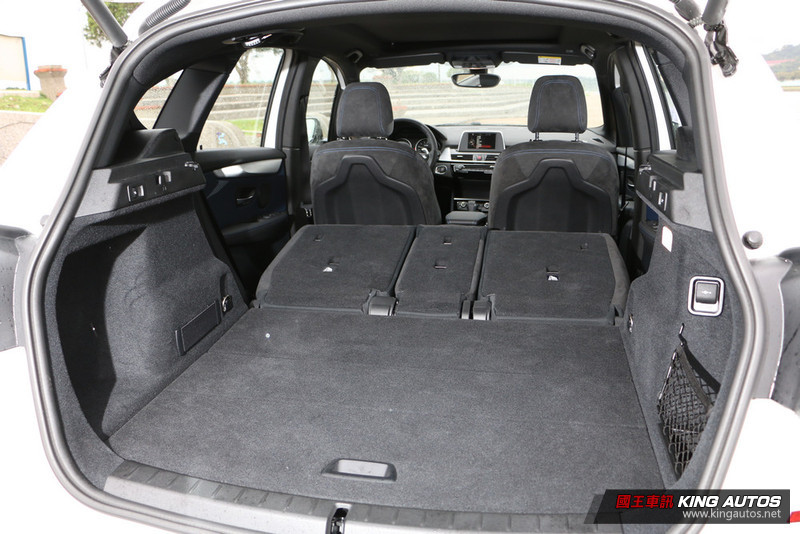 由內到外動感升級─《BMW 220i Active Tourer M Sport》試駕報導 由內到外動感升級─《BMW 220i Active Tourer M Sport》試駕報導