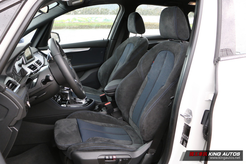 由內到外動感升級─《BMW 220i Active Tourer M Sport》試駕報導 由內到外動感升級─《BMW 220i Active Tourer M Sport》試駕報導