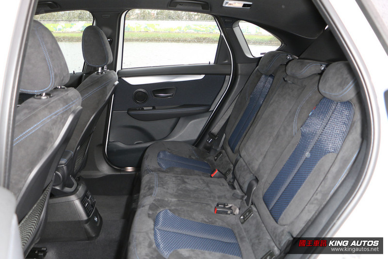 由內到外動感升級─《BMW 220i Active Tourer M Sport》試駕報導 由內到外動感升級─《BMW 220i Active Tourer M Sport》試駕報導