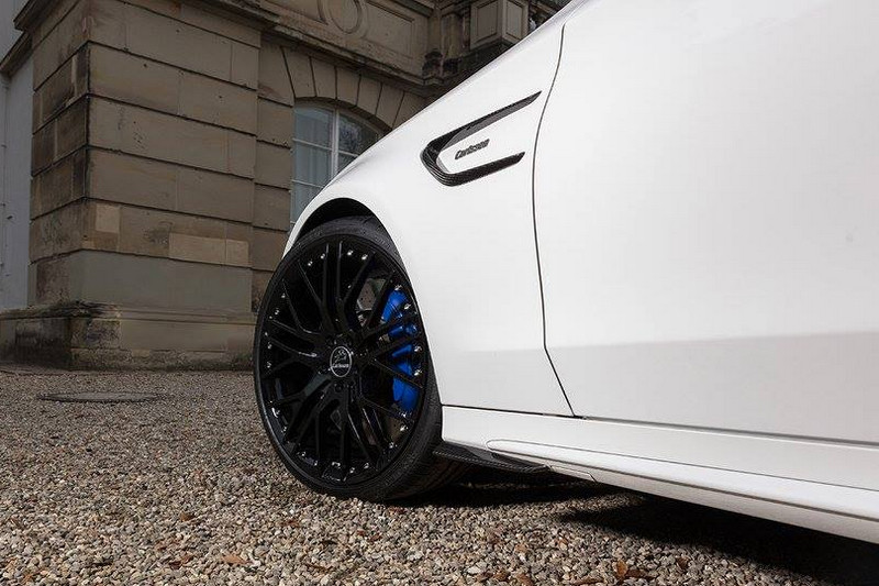 星芒跑房更帶勁 Carlsson改造《Mercedes-AMG C 63 S》展現快意帥氣 星芒跑房更帶勁 Carlsson改造《Mercedes-AMG C 63 S》展現快意帥氣