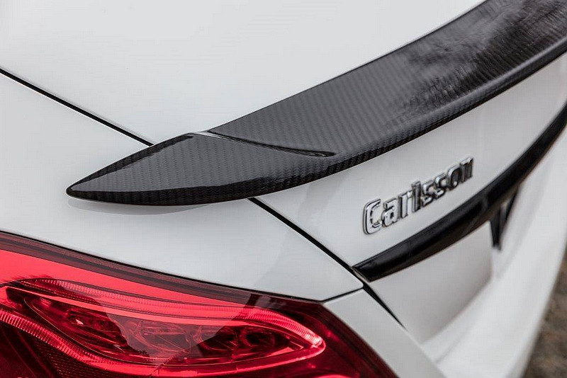 星芒跑房更帶勁 Carlsson改造《Mercedes-AMG C 63 S》展現快意帥氣 星芒跑房更帶勁 Carlsson改造《Mercedes-AMG C 63 S》展現快意帥氣