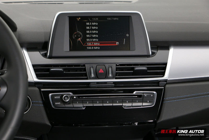 由內到外動感升級─《BMW 220i Active Tourer M Sport》試駕報導 由內到外動感升級─《BMW 220i Active Tourer M Sport》試駕報導