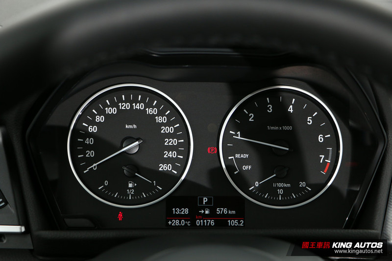 由內到外動感升級─《BMW 220i Active Tourer M Sport》試駕報導 由內到外動感升級─《BMW 220i Active Tourer M Sport》試駕報導
