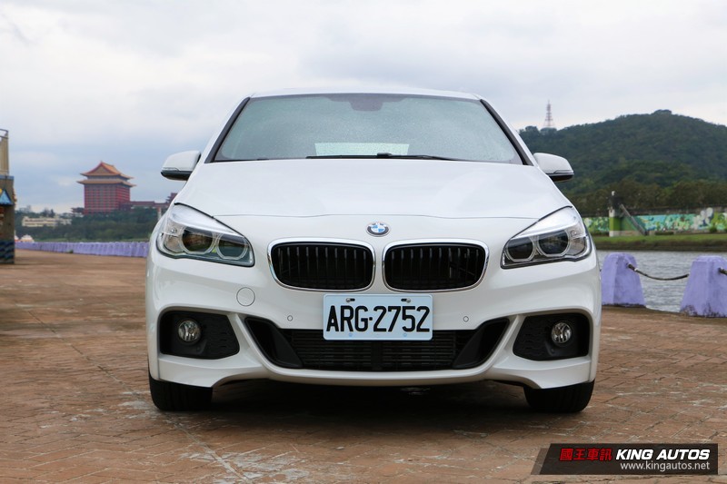 由內到外動感升級─《BMW 220i Active Tourer M Sport》試駕報導 由內到外動感升級─《BMW 220i Active Tourer M Sport》試駕報導