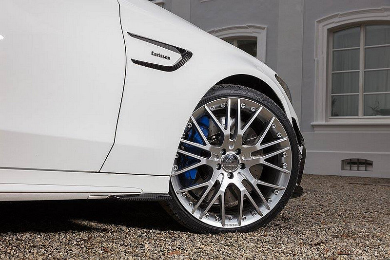 星芒跑房更帶勁 Carlsson改造《Mercedes-AMG C 63 S》展現快意帥氣 星芒跑房更帶勁 Carlsson改造《Mercedes-AMG C 63 S》展現快意帥氣