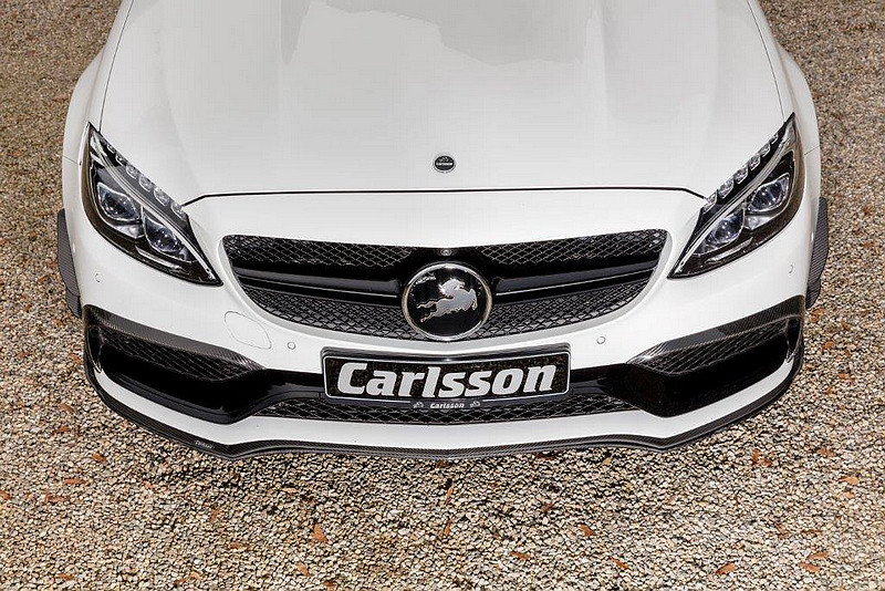星芒跑房更帶勁 Carlsson改造《Mercedes-AMG C 63 S》展現快意帥氣 星芒跑房更帶勁 Carlsson改造《Mercedes-AMG C 63 S》展現快意帥氣