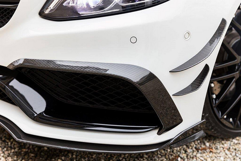 星芒跑房更帶勁 Carlsson改造《Mercedes-AMG C 63 S》展現快意帥氣 星芒跑房更帶勁 Carlsson改造《Mercedes-AMG C 63 S》展現快意帥氣