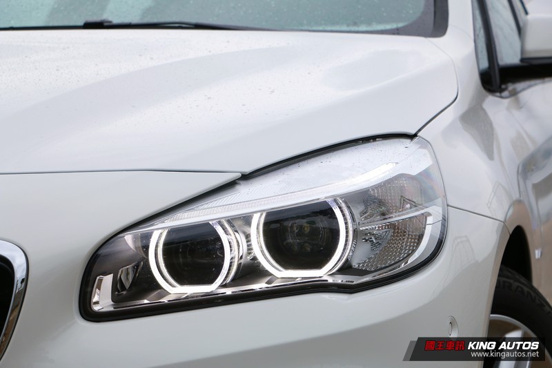 由內到外動感升級─《BMW 220i Active Tourer M Sport》試駕報導 由內到外動感升級─《BMW 220i Active Tourer M Sport》試駕報導
