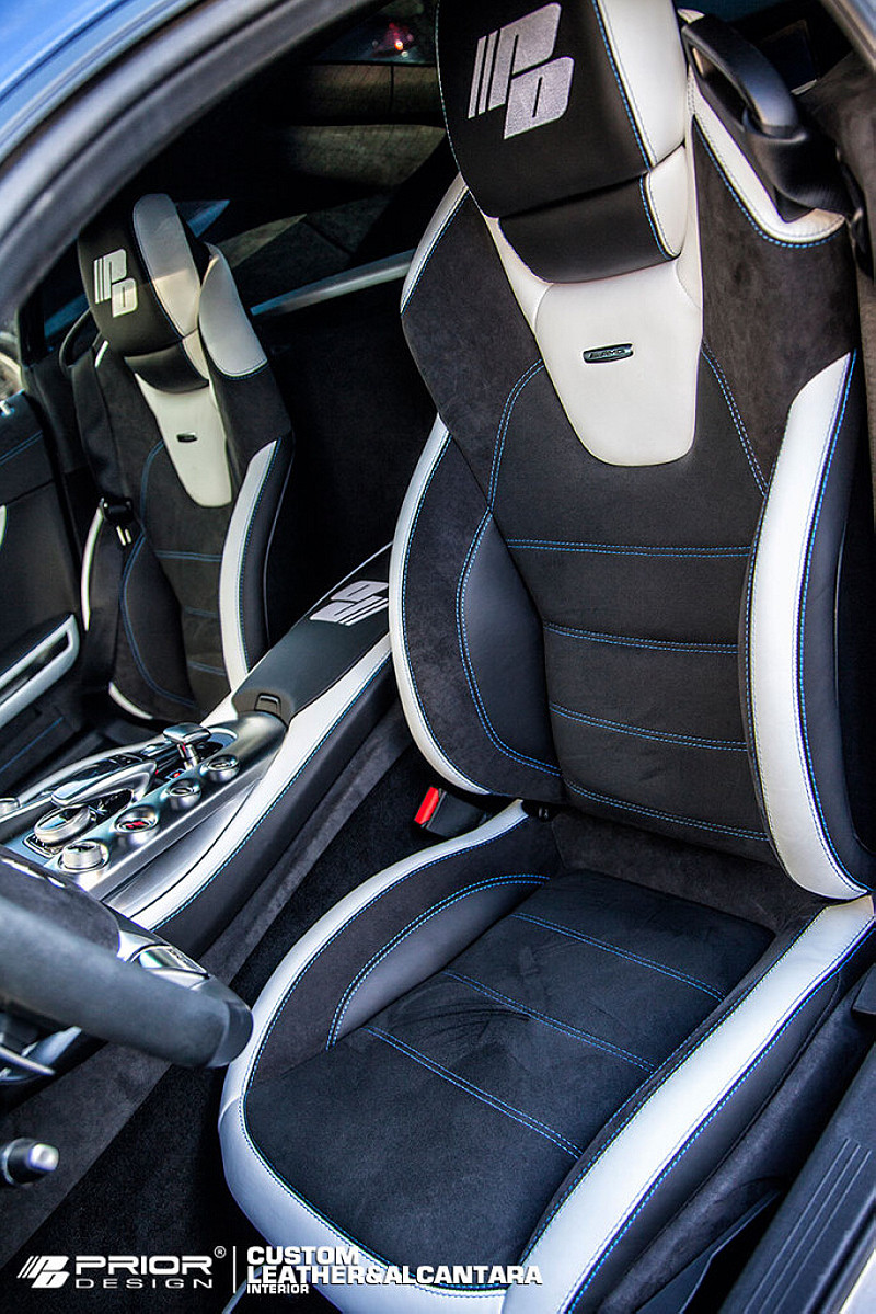 星芒旗艦霸氣無比 Prior-Design打造寬體版《Mercedes-Benz S-Class Coupe》就是威 星芒旗艦霸氣無比 Prior-Design打造寬體版《Mercedes-Benz S-Class Coupe》就是威