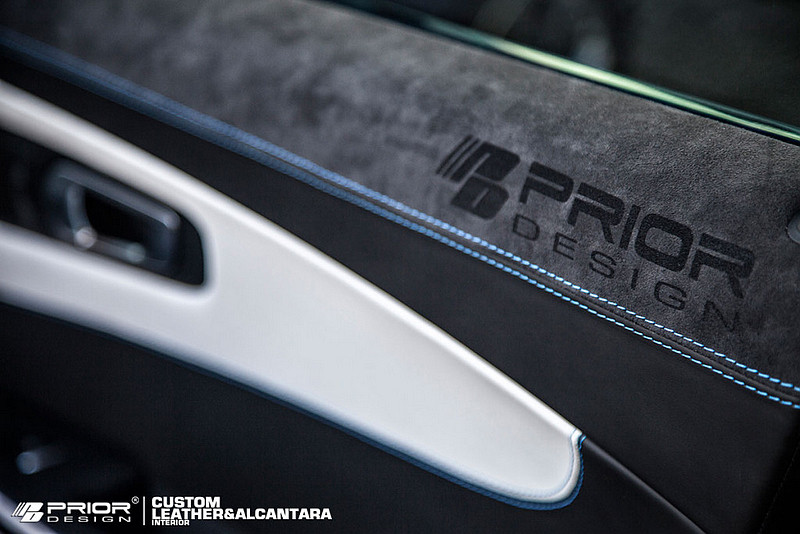 星芒旗艦霸氣無比 Prior-Design打造寬體版《Mercedes-Benz S-Class Coupe》就是威 星芒旗艦霸氣無比 Prior-Design打造寬體版《Mercedes-Benz S-Class Coupe》就是威