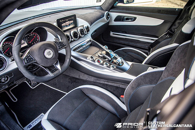 星芒旗艦霸氣無比 Prior-Design打造寬體版《Mercedes-Benz S-Class Coupe》就是威 星芒旗艦霸氣無比 Prior-Design打造寬體版《Mercedes-Benz S-Class Coupe》就是威