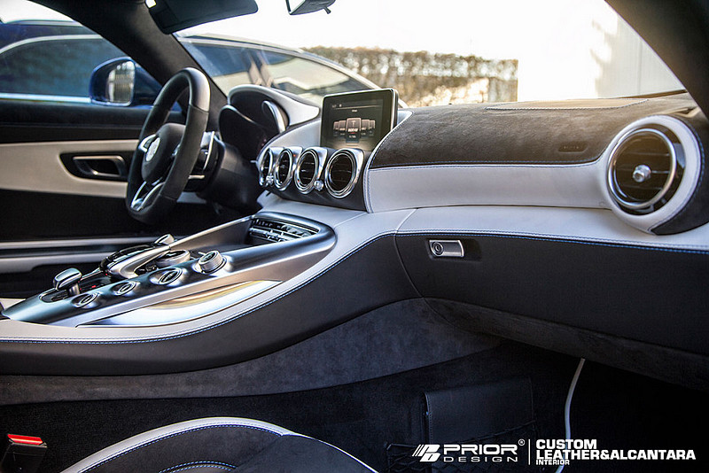 星芒旗艦霸氣無比 Prior-Design打造寬體版《Mercedes-Benz S-Class Coupe》就是威 星芒旗艦霸氣無比 Prior-Design打造寬體版《Mercedes-Benz S-Class Coupe》就是威