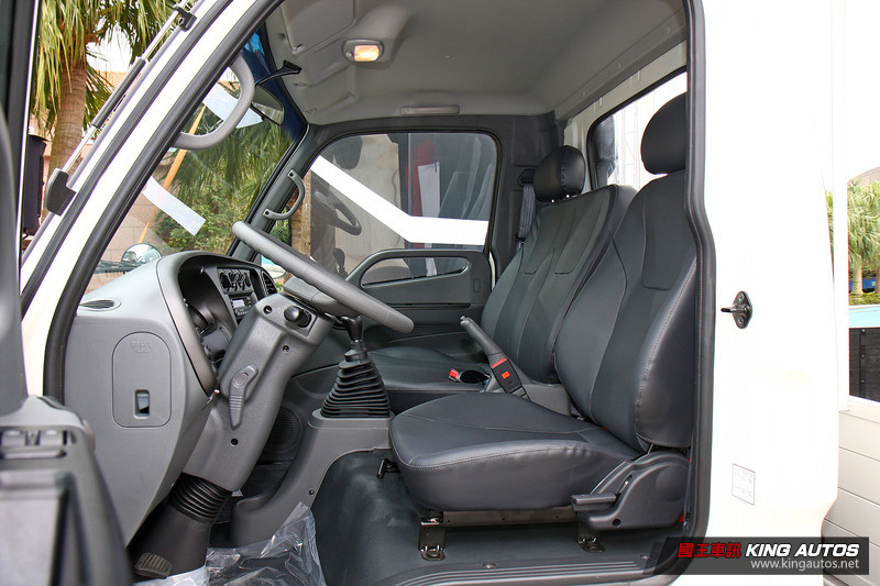 《Hyundai》商用車品牌正式成立 6.5噸/7.8噸《Mighty》與3.5噸《HD35》同步發表 《Hyundai》商用車品牌正式成立 6.5噸/7.8噸《Mighty》與3.5噸《HD35》同步發表