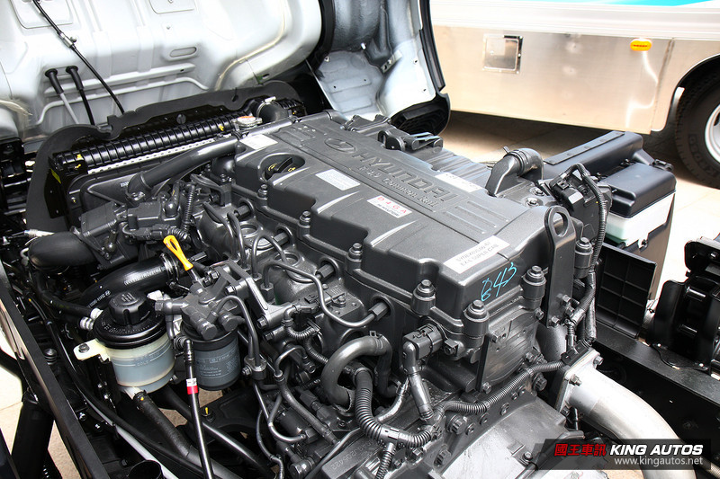 《Hyundai》商用車品牌正式成立 6.5噸/7.8噸《Mighty》與3.5噸《HD35》同步發表 《Hyundai》商用車品牌正式成立 6.5噸/7.8噸《Mighty》與3.5噸《HD35》同步發表
