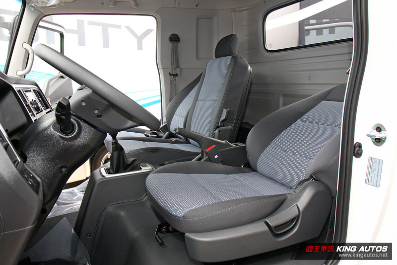 《Hyundai》商用車品牌正式成立 6.5噸/7.8噸《Mighty》與3.5噸《HD35》同步發表 《Hyundai》商用車品牌正式成立 6.5噸/7.8噸《Mighty》與3.5噸《HD35》同步發表