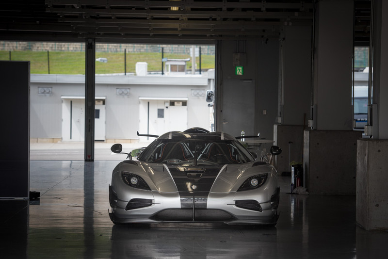《Koenigsegg》透露其搭載的《Öhlins》懸吊可經由雲端技術進行遠端設定 《Koenigsegg》透露其搭載的《Öhlins》懸吊可經由雲端技術進行遠端設定