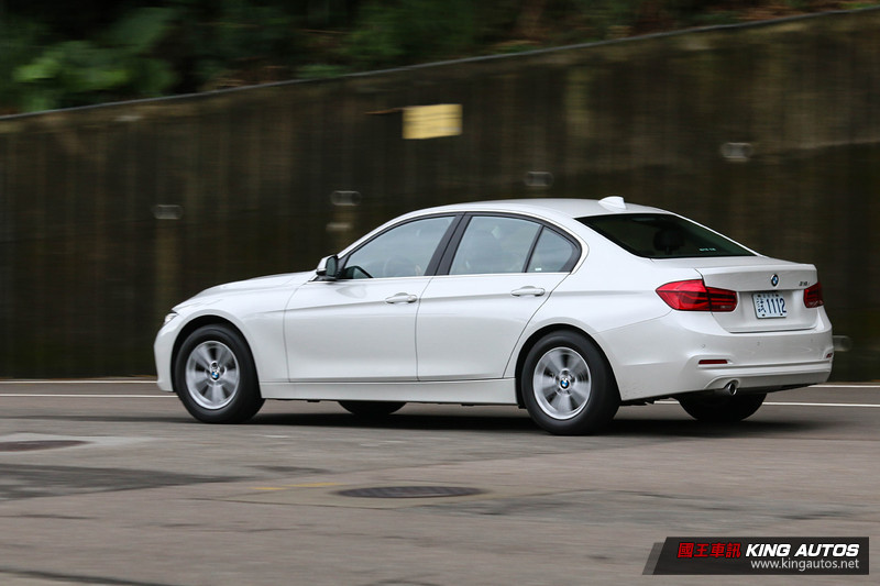 動靜各自精彩─《Audi A4 30 TFSI》vs.《BMW 318i》,動態篇 動靜各自精彩─《Audi A4 30 TFSI》vs.《BMW 318i》,動態篇