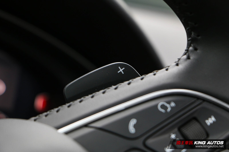 動靜各自精彩─《Audi A4 30 TFSI》vs.《BMW 318i》,動態篇 動靜各自精彩─《Audi A4 30 TFSI》vs.《BMW 318i》,動態篇