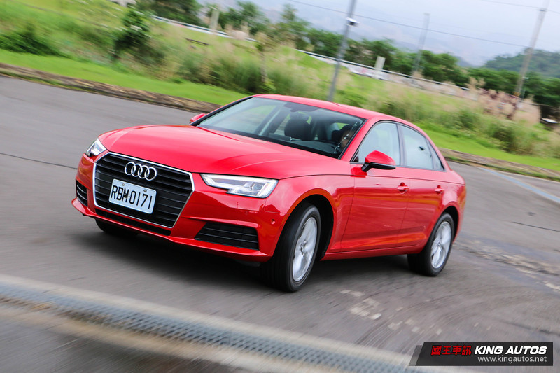 動靜各自精彩─《Audi A4 30 TFSI》vs.《BMW 318i》,動態篇 動靜各自精彩─《Audi A4 30 TFSI》vs.《BMW 318i》,動態篇