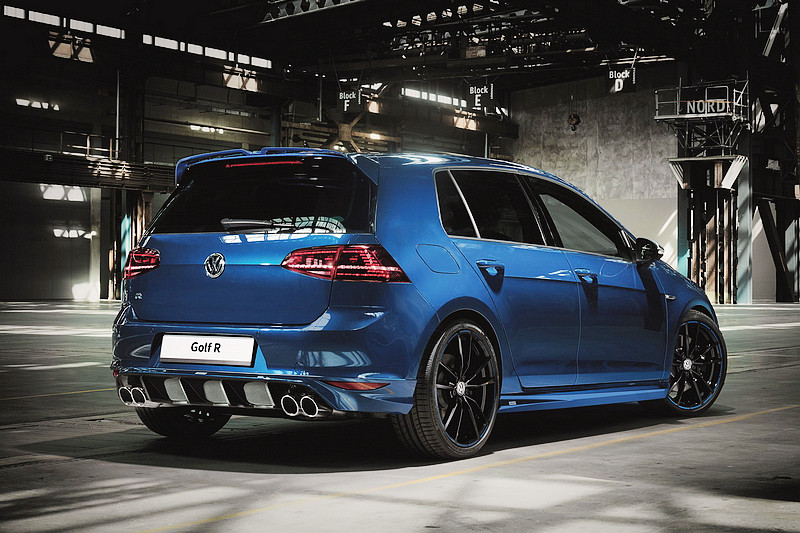 《Volkswagen》改裝老手 Oettinger為改款《Golf》推出最新升級套件 《Volkswagen》改裝老手 Oettinger為改款《Golf》推出最新升級套件
