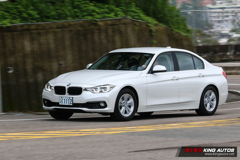 動靜各自精彩─《Audi A4 30 TFSI》vs.《BMW 318i》,動態篇 動靜各自精彩─《Audi A4 30 TFSI》vs.《BMW 318i》,動態篇