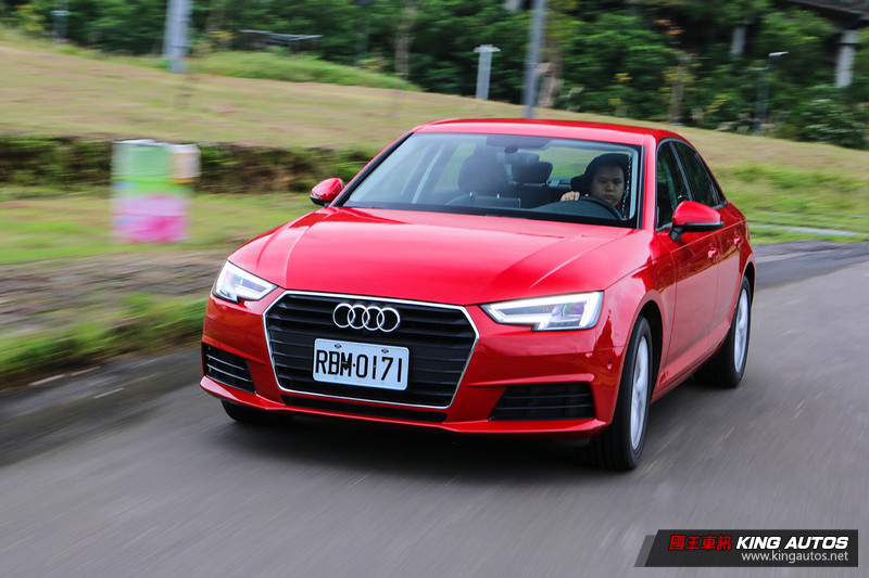 動靜各自精彩─《Audi A4 30 TFSI》vs.《BMW 318i》,動態篇 動靜各自精彩─《Audi A4 30 TFSI》vs.《BMW 318i》,動態篇
