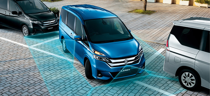 延續Serena貼牌模式 全新第3代《Suzuki Landy》日本正式發表 延續Serena貼牌模式 全新第3代《Suzuki Landy》日本正式發表