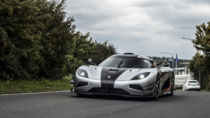 《Koenigsegg》透露其搭載的《Öhlins》懸吊可經由雲端技術進行遠端設定 《Koenigsegg》透露其搭載的《Öhlins》懸吊可經由雲端技術進行遠端設定