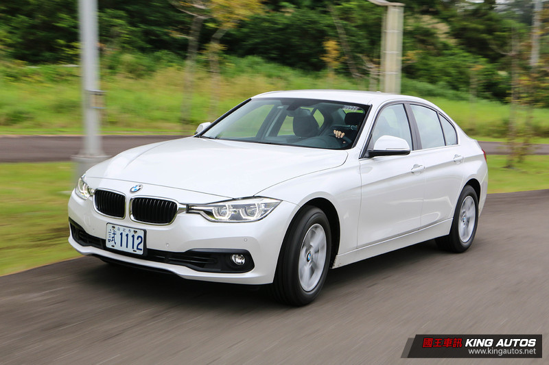 動靜各自精彩─《Audi A4 30 TFSI》vs.《BMW 318i》,動態篇 動靜各自精彩─《Audi A4 30 TFSI》vs.《BMW 318i》,動態篇