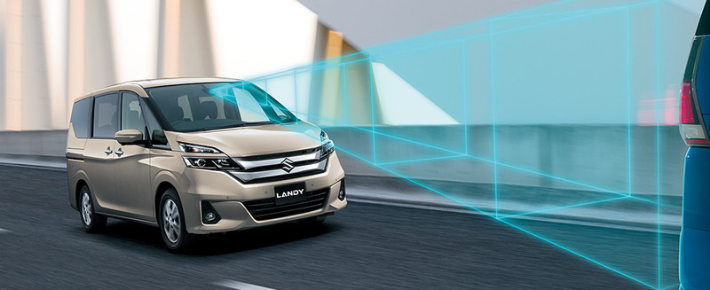 延續Serena貼牌模式 全新第3代《Suzuki Landy》日本正式發表 延續Serena貼牌模式 全新第3代《Suzuki Landy》日本正式發表