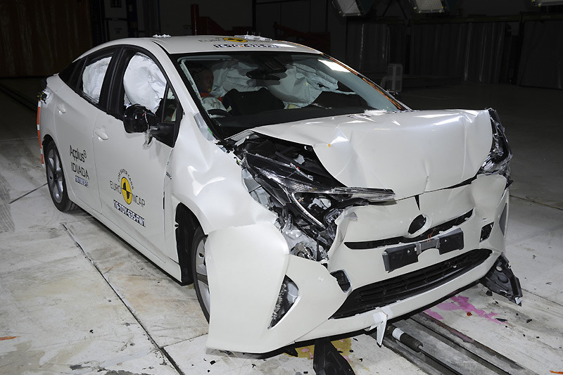 《Euro NCAP》公佈2016年評鑑最佳安全車款 《Euro NCAP》公佈2016年評鑑最佳安全車款