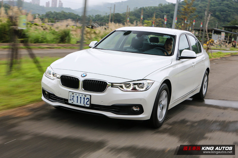 動靜各自精彩─《Audi A4 30 TFSI》vs.《BMW 318i》,動態篇 動靜各自精彩─《Audi A4 30 TFSI》vs.《BMW 318i》,動態篇