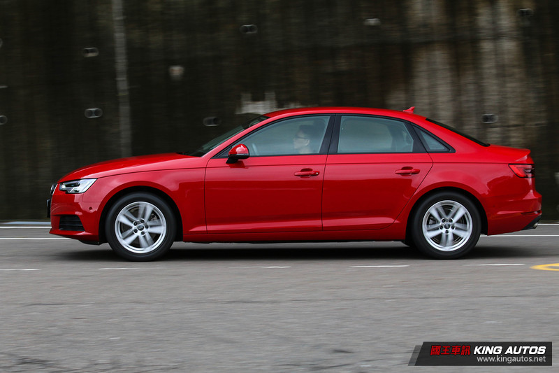 動靜各自精彩─《Audi A4 30 TFSI》vs.《BMW 318i》,動態篇 動靜各自精彩─《Audi A4 30 TFSI》vs.《BMW 318i》,動態篇