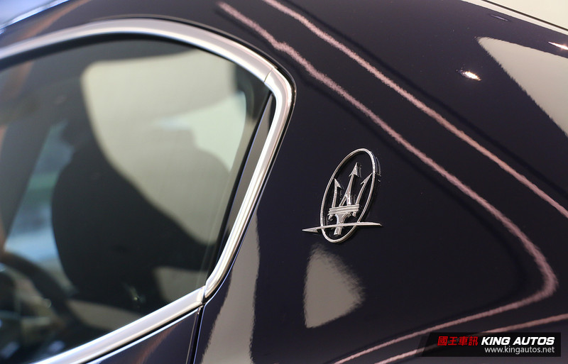 車室科技質感升級 2017年式《Maserati Ghibli》399萬元起正式亮相 車室科技質感升級 2017年式《Maserati Ghibli》399萬元起正式亮相
