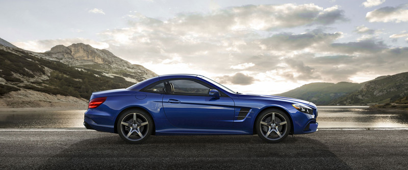 下一代《Mercedes-Benz SL》敞篷跑車將使用《AMG GT》底盤平台 下一代《Mercedes-Benz SL》敞篷跑車將使用《AMG GT》底盤平台