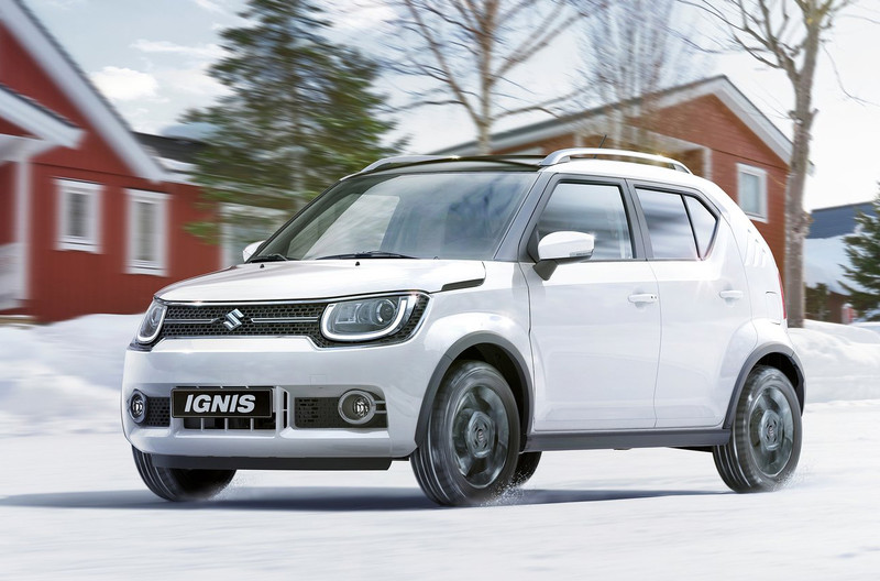 《Suzuki Ignis》赫然入列 能源局公佈11月油耗送測名單 《Suzuki Ignis》赫然入列 能源局公佈11月油耗送測名單