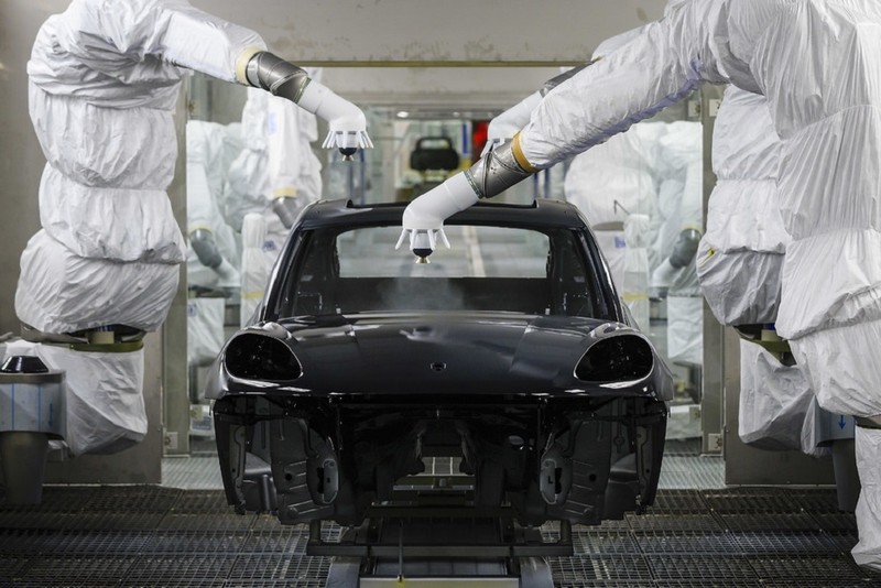 一窺《Porsche Macan》的生產與誕生地《Porsche》萊比錫基地 一窺《Porsche Macan》的生產與誕生地《Porsche》萊比錫基地